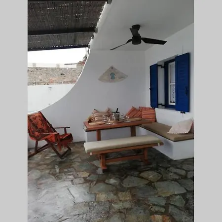 Amorgos_jewel Holiday home Katapola